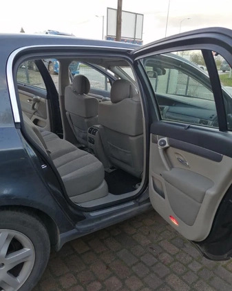 Renault Vel Satis cena 15900 przebieg: 313000, rok produkcji 2008 z Szczecin małe 137
